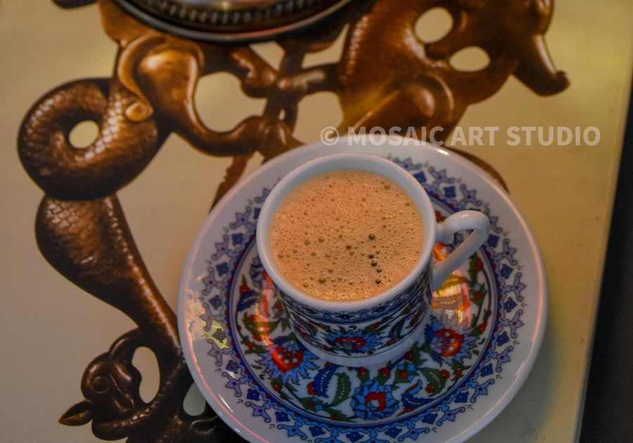 Turkish Coffee Workshop